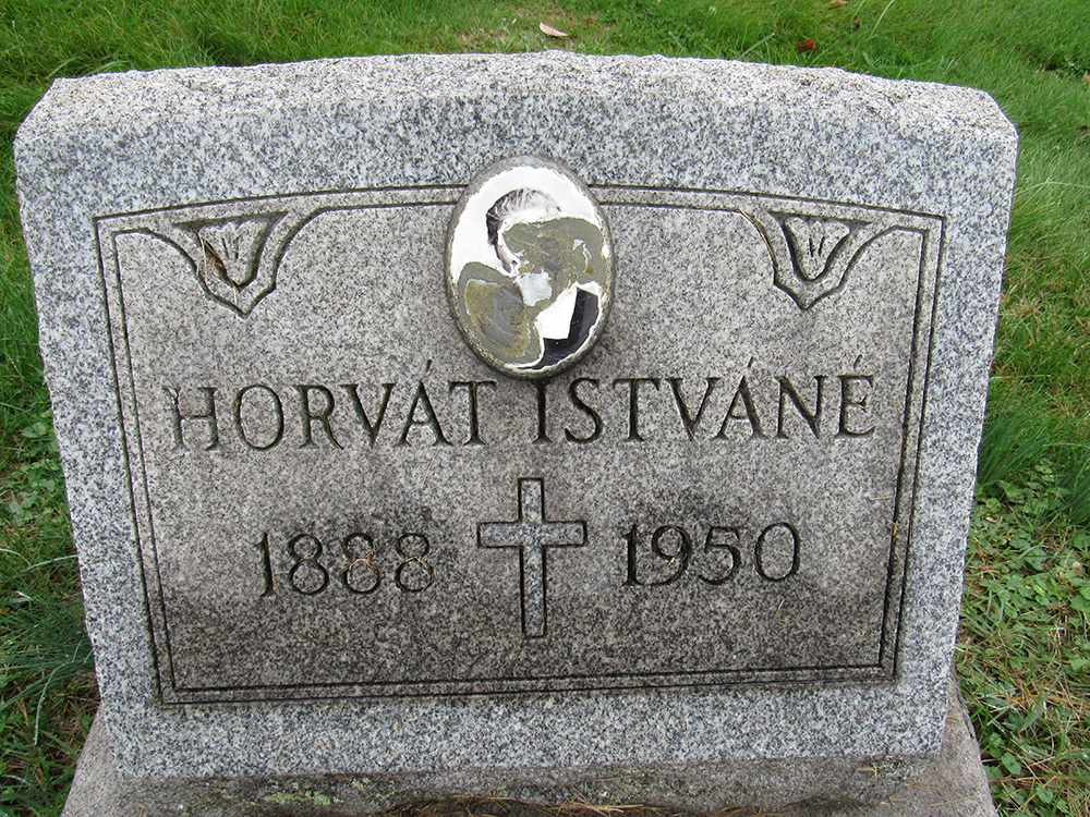 tombstone